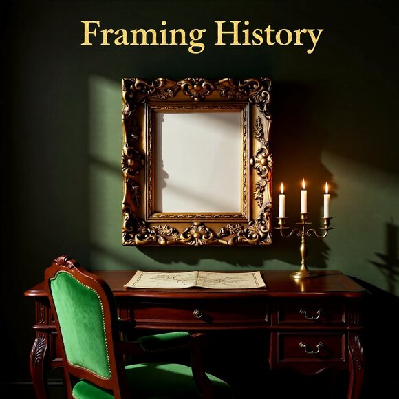 Vintage Fancy Wooden Frame measures 15" X 13" inches - Picture 7 of 15